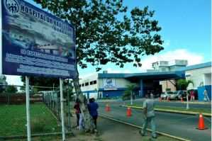 Cirugías electivas siguen paralizadas en hospital de Guaiparo por falta de insumos