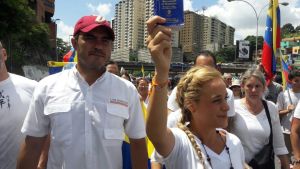 Luis Somaza reitera que Venezuela no tiene miedo: Le llegó la hora a Nicolás
