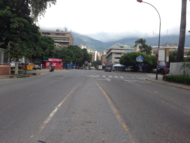 Calles de Caracas