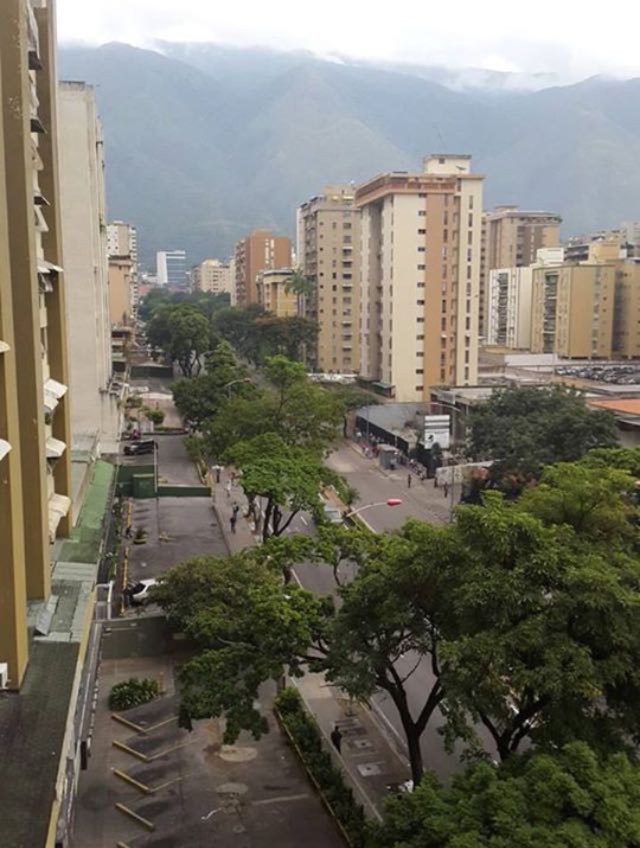 Calles de Caracas