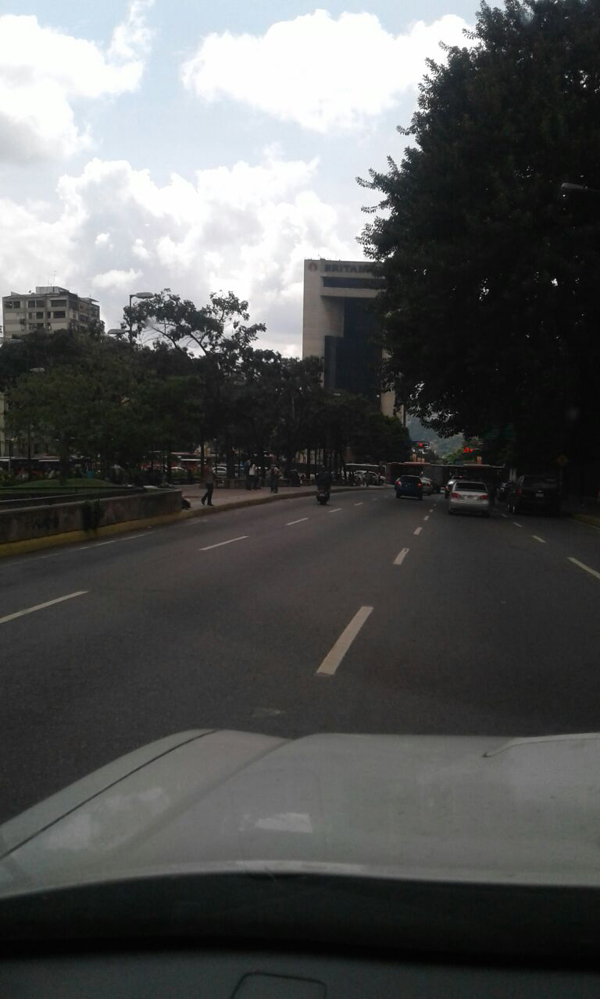 Calles de Caracas