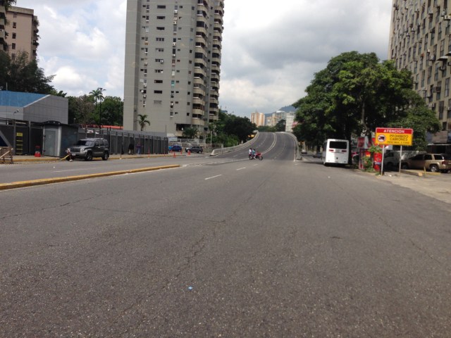 Calles de Caracas