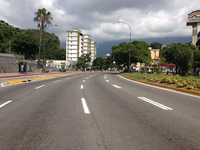 Calles de Caracas