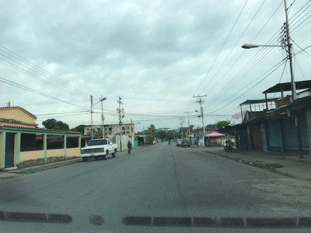 Calles de Cojedes