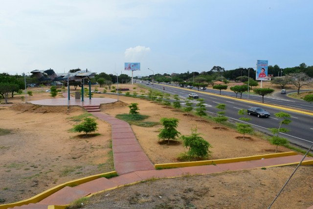 Calles de Zulia