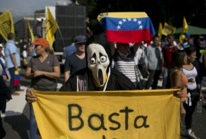 El gran desafío de la oposición de Venezuela