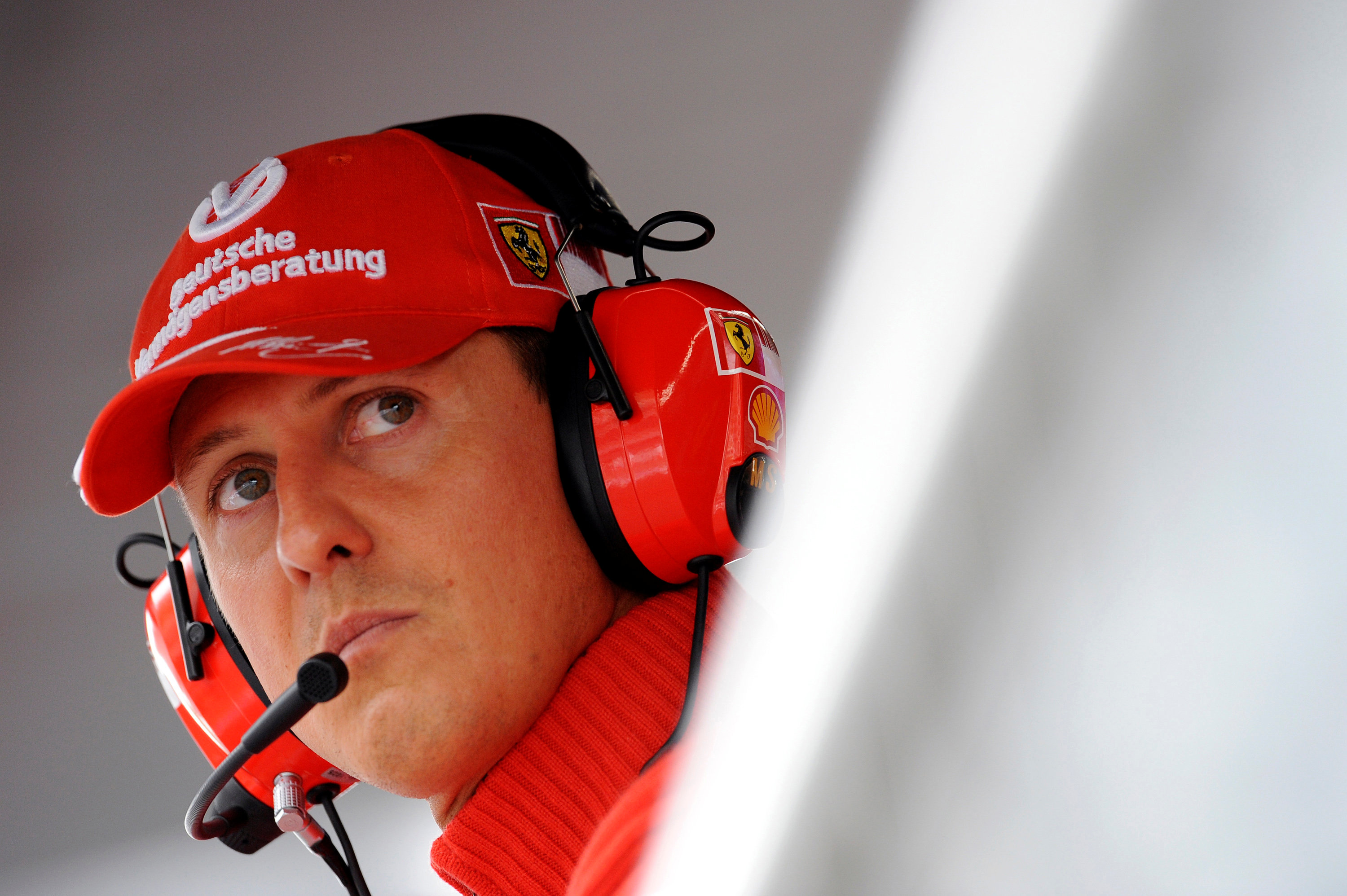 Schumacher ha mostrado “señales alentadoras”: Brawn