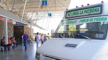 Transportistas de Margarita no quieren subsidio indirecto