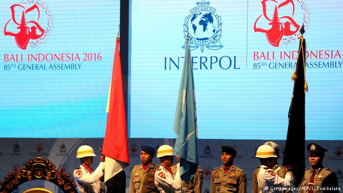 Asamblea de Interpol en Bali debate sobre Palestina, yihadismo y cibercrimen