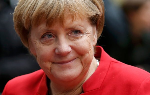 Foto: Canciller Alemana, Angela Merkel / Reuters