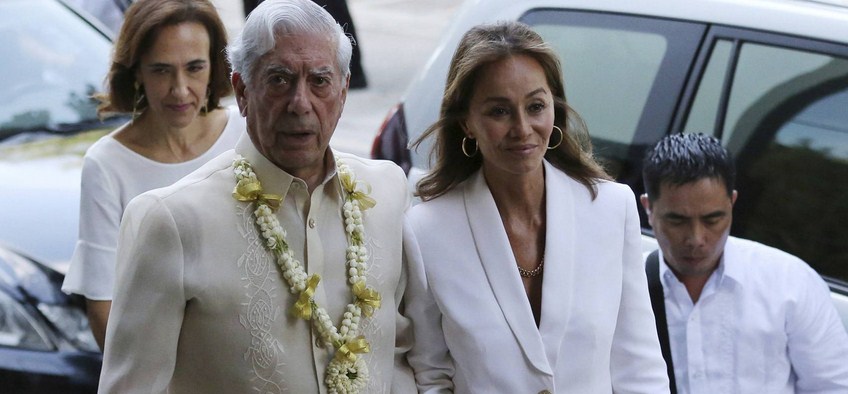 Isabel Preysler y Vargas Llosa aún no han organizado los detalles de su boda