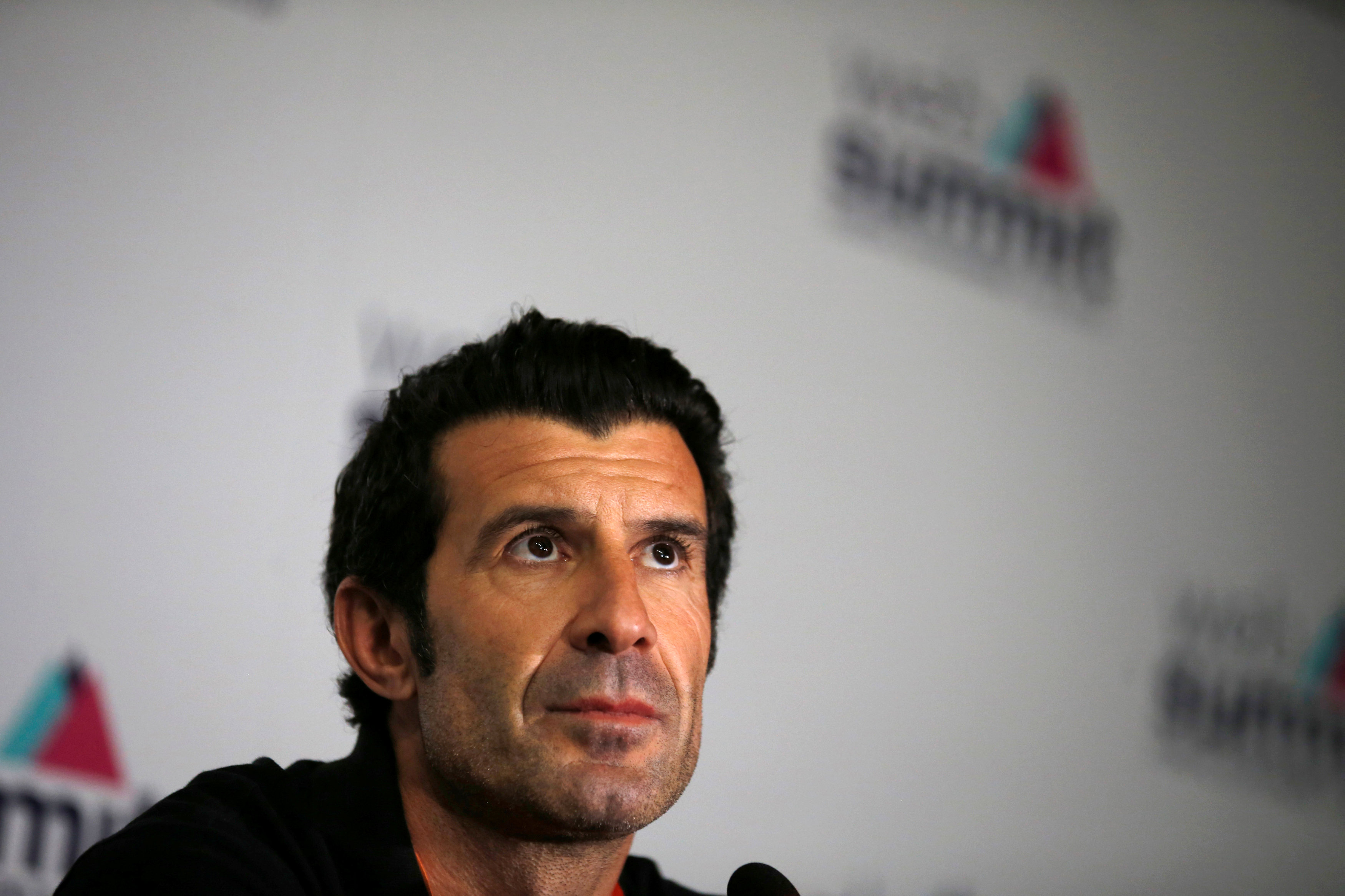 Luís Figo: Portugal y España son los favoritos en el Mundial de Rusia 2018