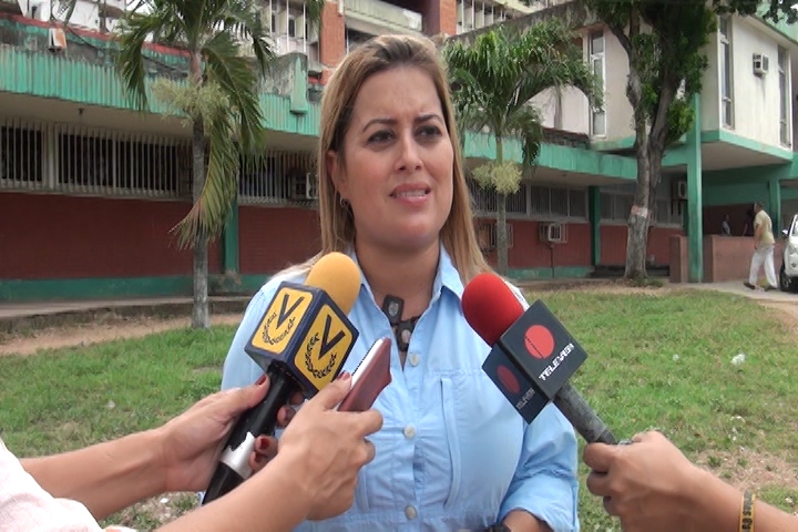 Diputada Milagros Paz clama al gobierno abrir canal humanitario con urgencia
