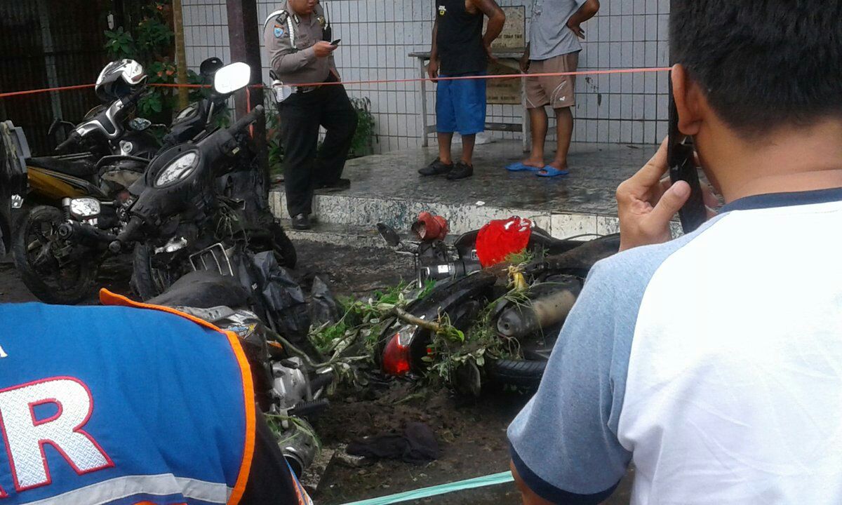 Ataque a iglesia cristiana en Indonesia deja cuatro niños heridos