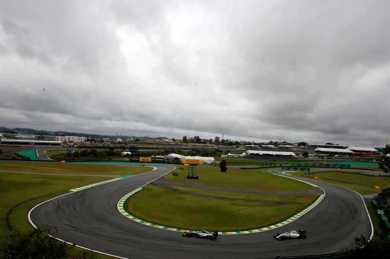 F1: GP de Brasil continuará en el calendario para la próxima temporada