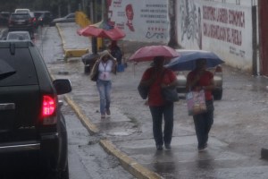 El estado del tiempo en Venezuela este miércoles #19Jul, según el Inameh
