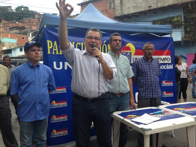 Dialogo Social  Barriada de santa Cruz del Este 20161116 3