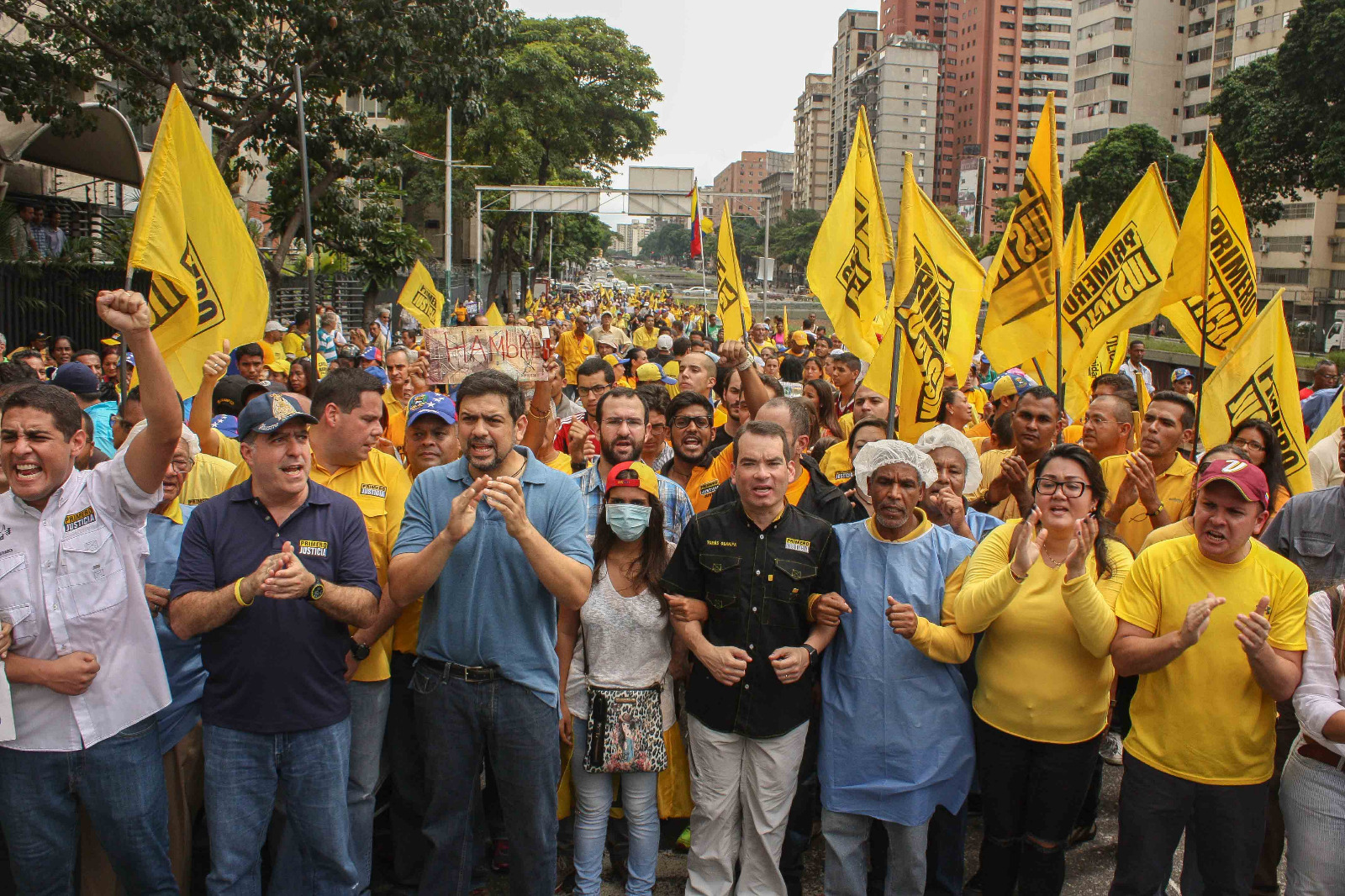 Brian Fincheltub: Cada hora que pasa mueren venezolanos por falta de medicamentos