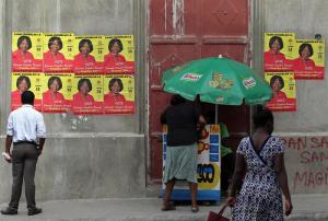 Haití cierra hoy la campaña electoral sin un claro favorito a ganar comicios