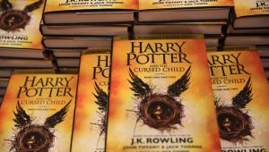 La magia de Harry Potter domina las ventas literarias