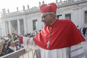Cardenal Porras: Gobierno y oposición deben mostrar sus verdaderas intenciones en el diálogo