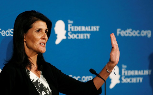 Nikki-Haley