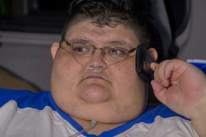 El hombre más obeso del mundo vive en México y… ¡pesa 590 kilos!