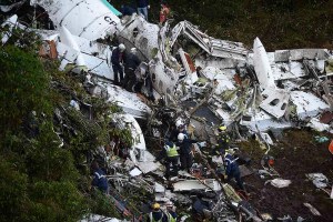 Más de 20 periodistas murieron en el avión de Chapecoense (Lista)
