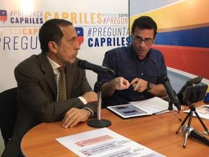 Capriles: Beneficiados con la subida del dólar paralelo son los funcionarios del Gobierno