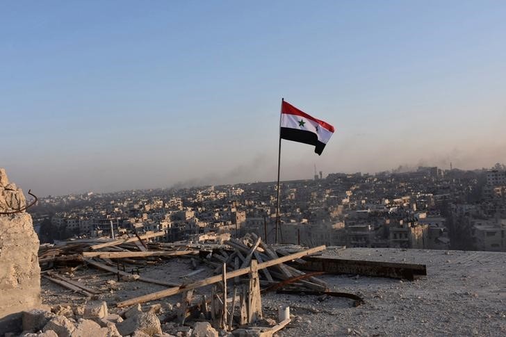 Alepo celebra el año nuevo en calma en los primeros días de la tregua