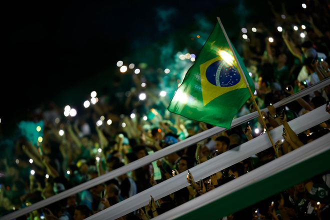 Brasil controlará alimentos importados por selecciones de la Copa América