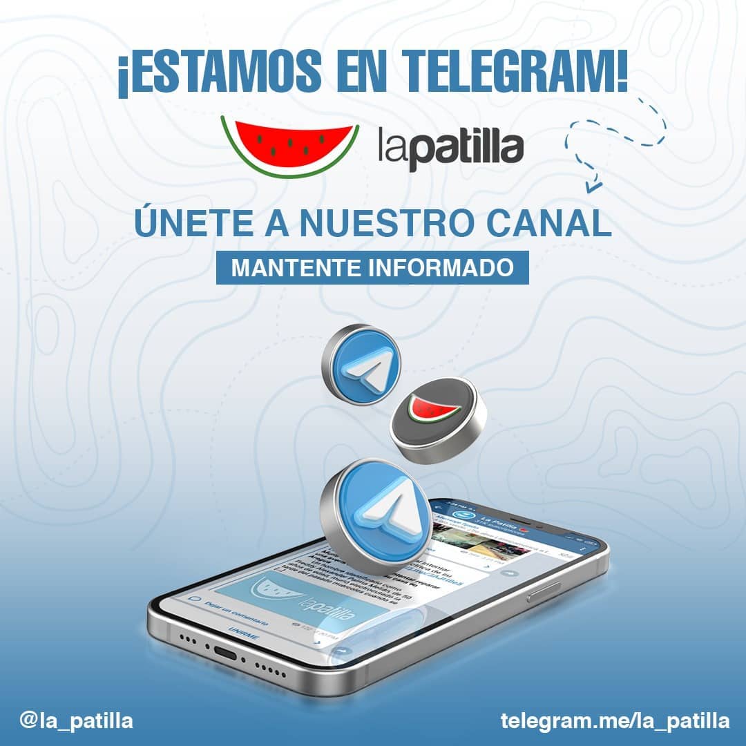 ¡Únete a nuestro canal oficial en Telegram!