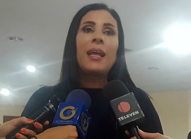Larissa González: Nada impedirá elección de nueva directiva de la Asamblea Nacional
