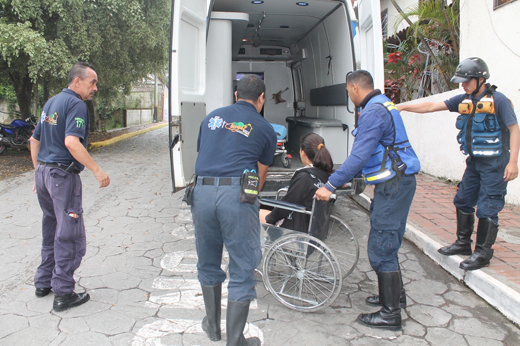 Por falta de agua parturientas de Carrizal fueron trasladadas a hospitales en Caracas
