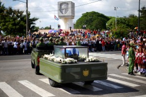 Adiós Fidel: Cuba ante una nueva era