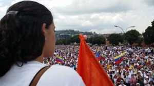 Ana Karina García: A 7 años de su fundación estar en Voluntad Popular significa ser un héroe