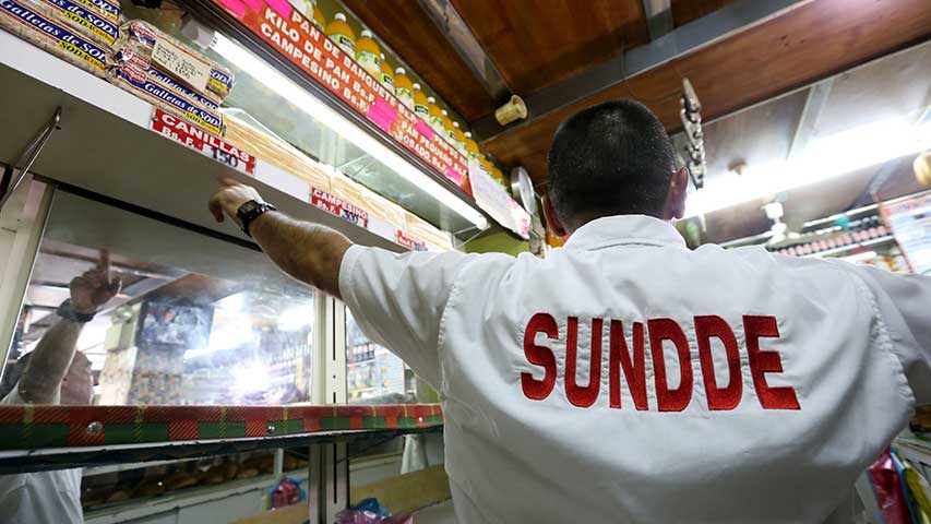 Sundde sanciona a más de 200 comercios en todo el país por “condicionar ventas”