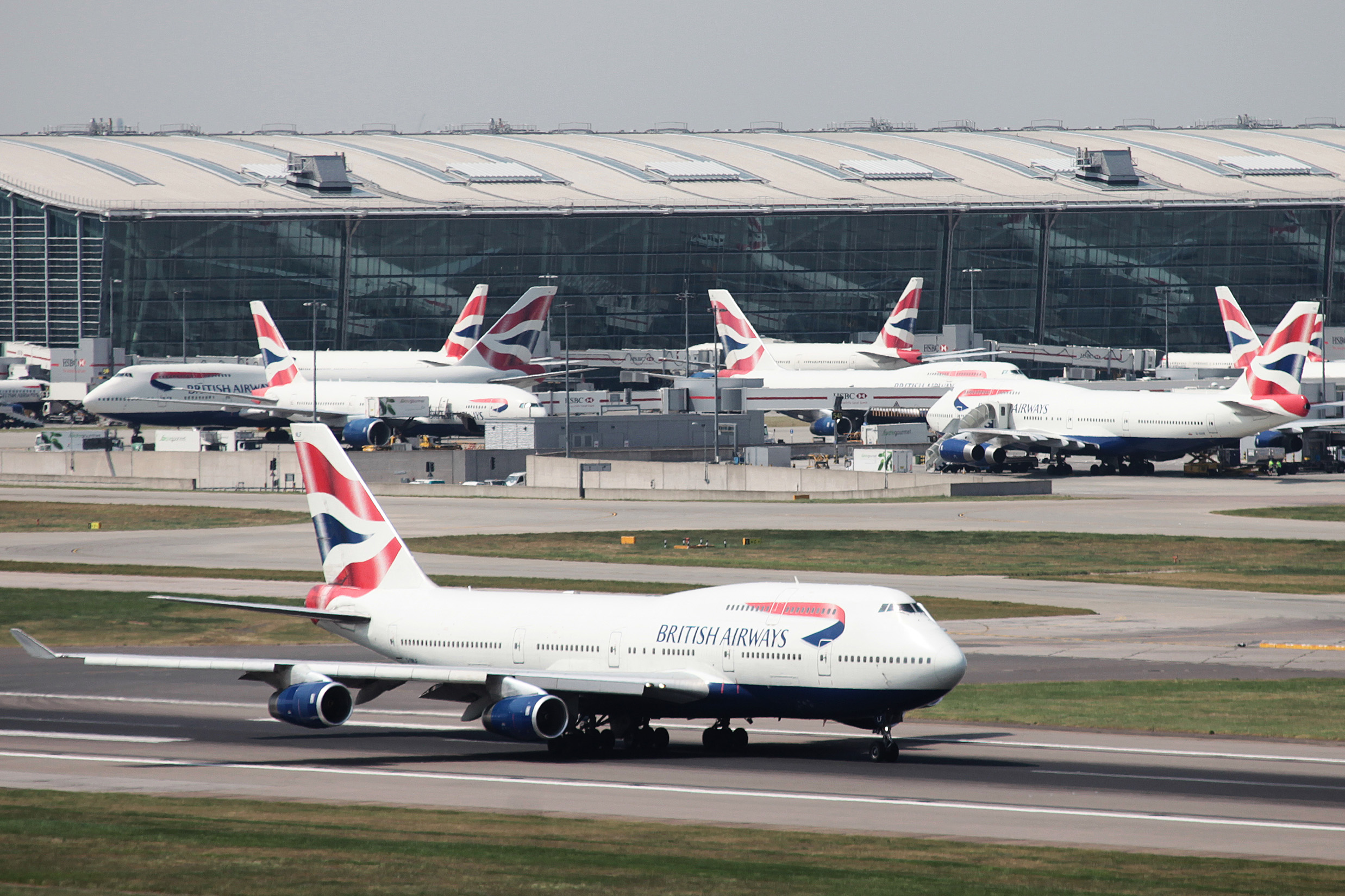 British Airways denuncia robo de datos a sus clientes