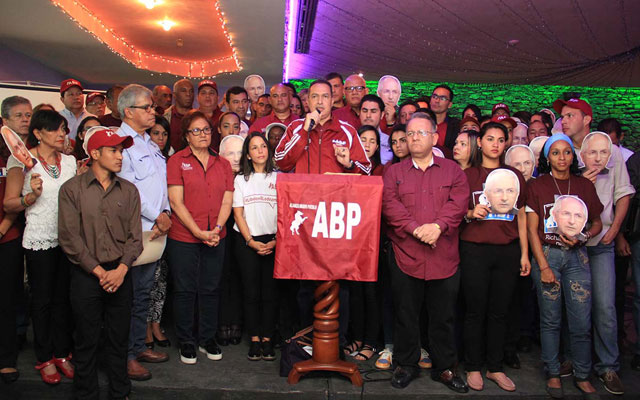 Antonio Ledezma y ABP llaman a fortalecer la Unidad y conquistar el cambio democrático