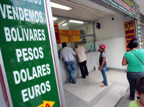 Casas de cambio en el Táchira tasarán 4 pesos colombianos por un bolívar