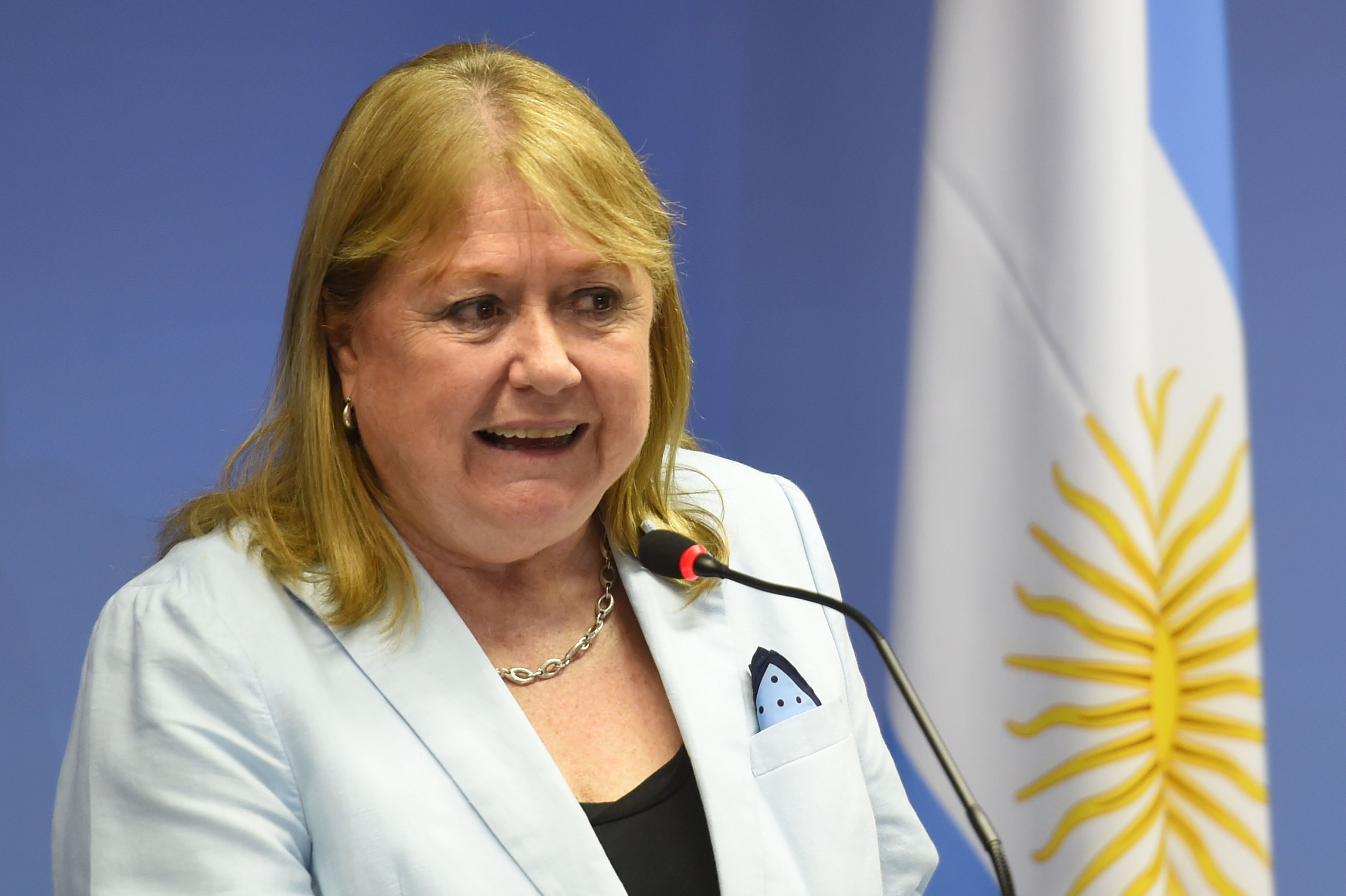 Canciller argentina expone en la OEA actuación del Mercosur ante ruptura Constitucional en Venezuela
