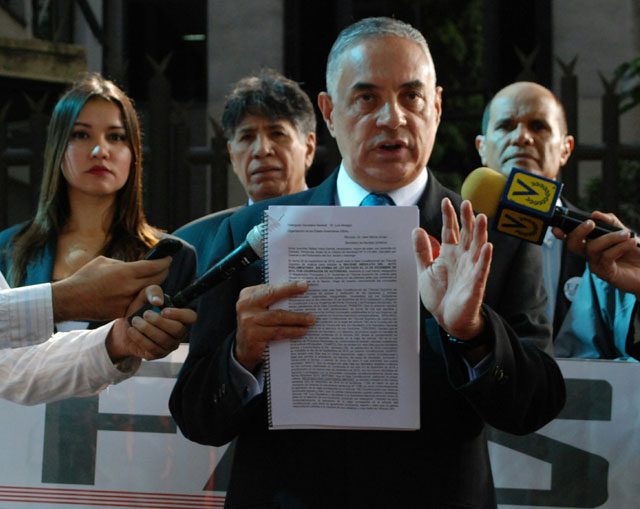 Voluntad Popular solicitó en la OEA que comisión investigue independencia de justicia en Venezuela