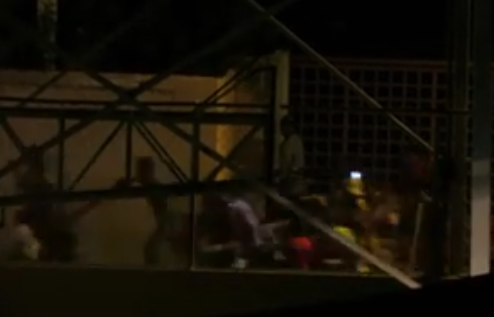 Reportan caos en El Callao al caer la noche este #16Dic (VIDEOS)
