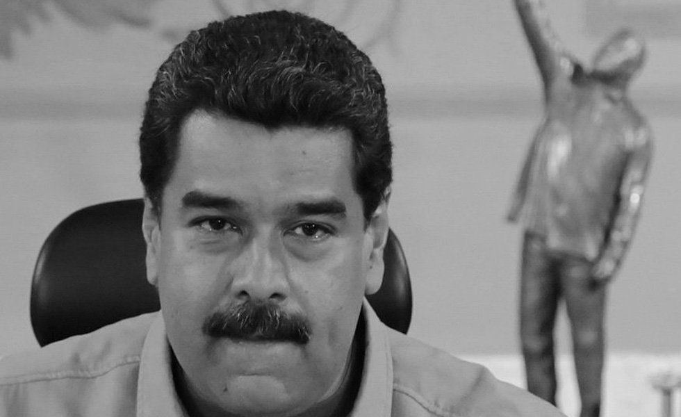 Saqueos, localidades militarizadas y gran frustración: Así cierra la “buena semana” de Maduro