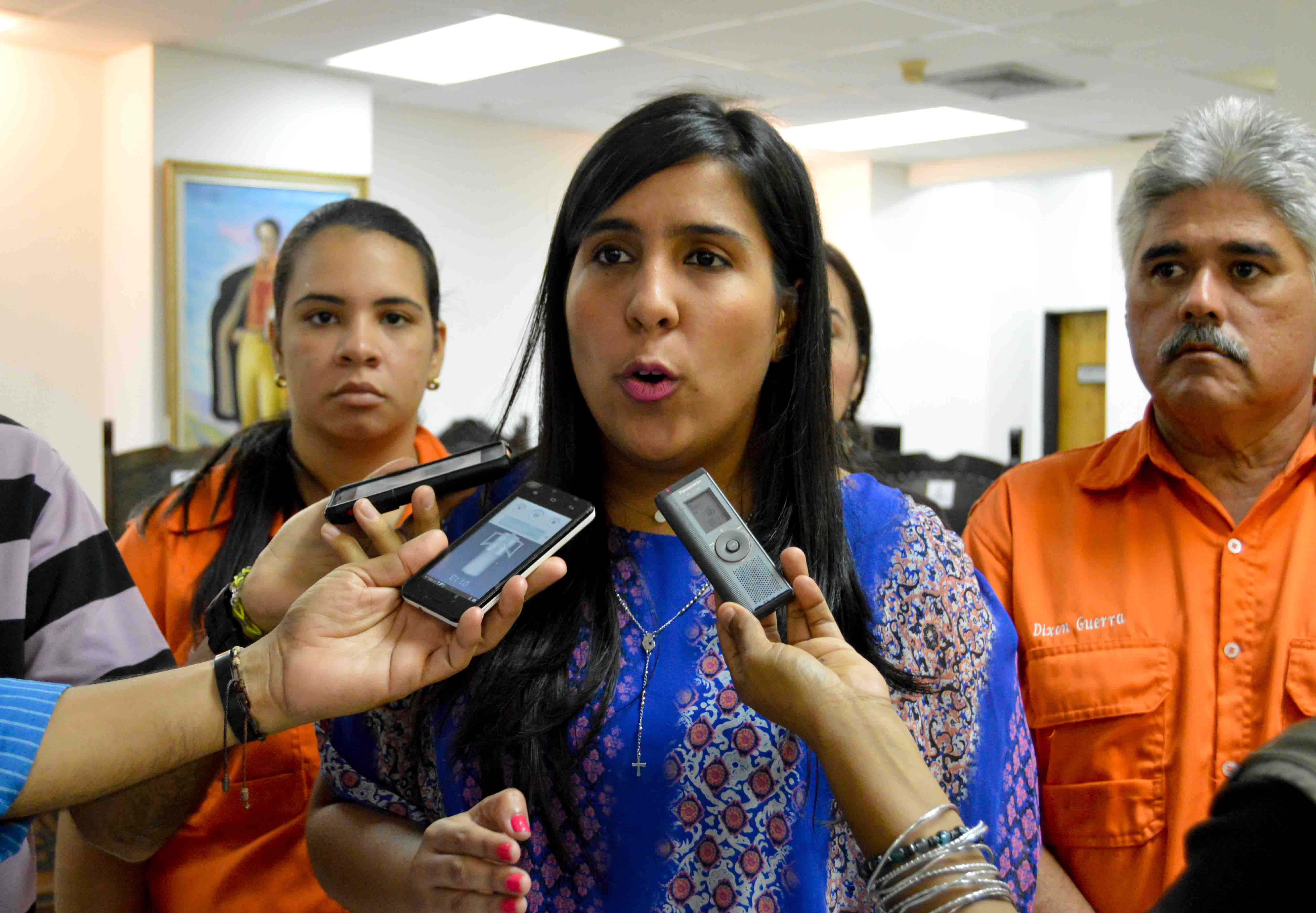 Desiree Barboza: Venezuela cierra el 2016 en emergencia sanitaria