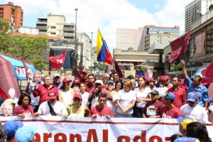 La Negra Rosaura: Maduro renuncia, ese es mi aguinaldo