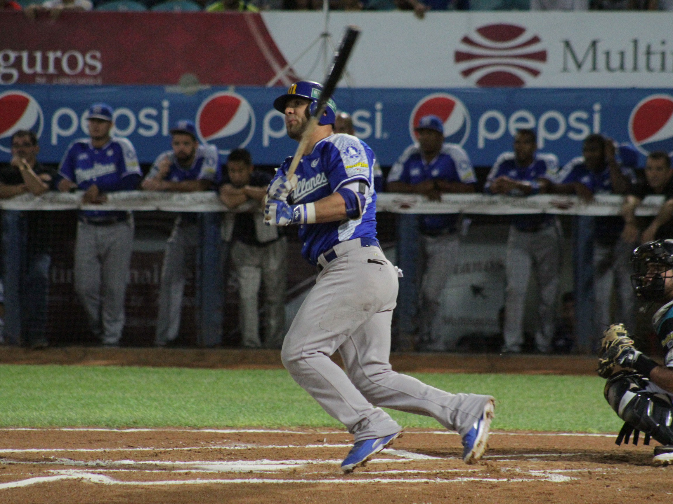 Tigres y Navegantes ganan e igualan el quinto puesto en la Lvbp