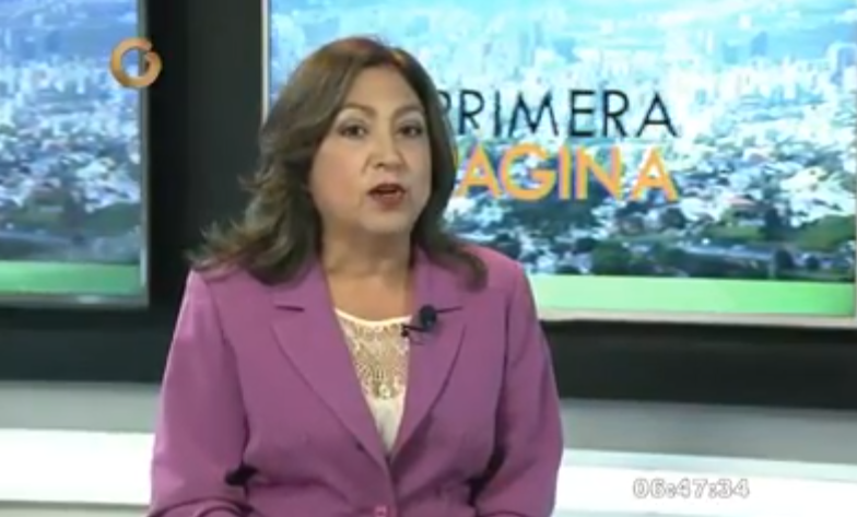 Sobella Mejías: El CNE se ha desviado del ordenamiento jurídico
