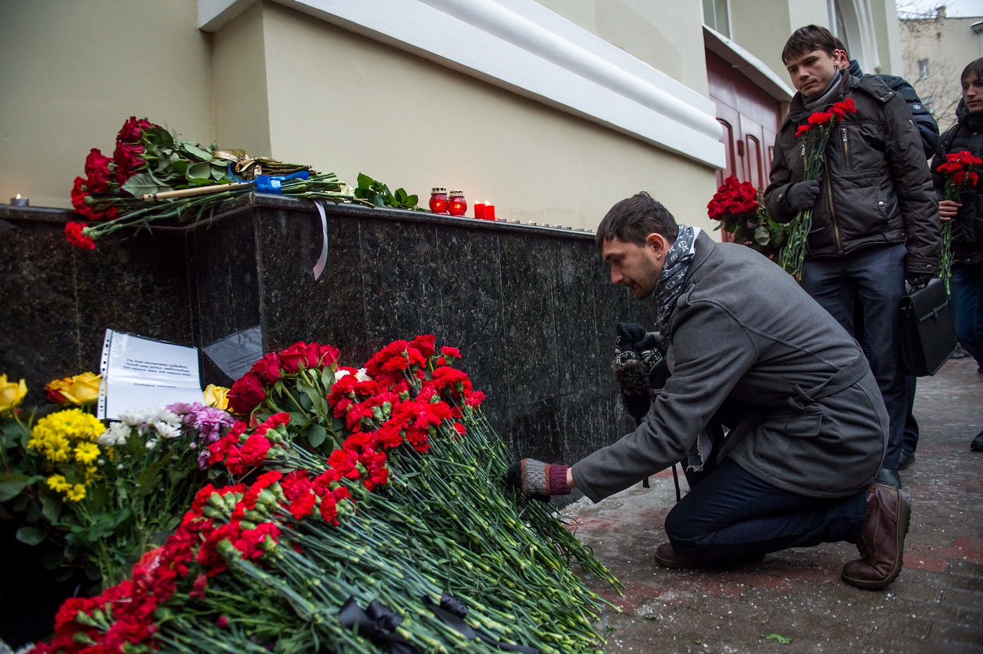 Gobierno español envía condolencias al pueblo ruso por accidente aéreo