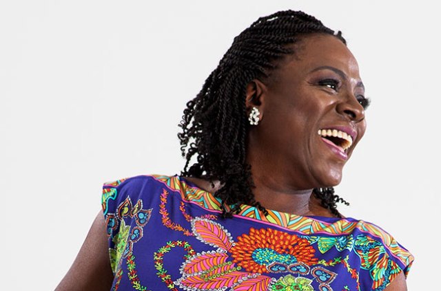 SHARON JONES